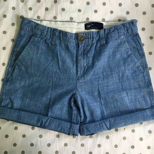 GAP Factory Denim Shorts